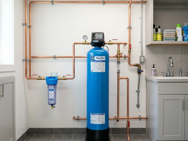 Water Filtration Systems Plumber in Willowbrook, CA